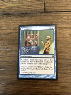 Propaganda Commander Regular - Image 1