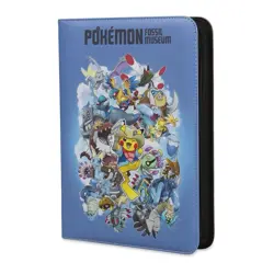 Pokemon Fossil Museum: Pokemon TCG Zip Binder - Image 1
