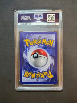 Pokemon Neo Destiny 2002 Dark Porygon 2-Holo Card PSA5 - Image 2