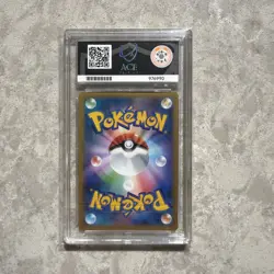 2014 Pokemon Gengar Phantom Gate 1st Ed Japanese Holo 033/088 RR XY4 Ace 9 Mint - Image 5
