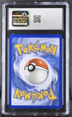 CGC 10 Mega Lucario EX Ultra Rare Holo Pokemon TCG Me01 160/132 - Image 2