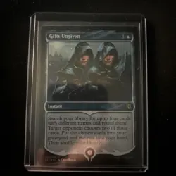 Gifts Ungiven *Foil* - Signature Spellbook SS1 MTG Magic The Gathering EDH (NM) - Image 1