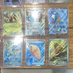 Pokemon TCG XY 26-Card Lot Holo EX Full Art Mega Trainers Mega Greninja - Image 2