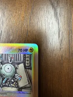Pokemon TCG Magneton 17/97 Dragon Reverse Holo Rare English E Series LP/NM - Image 5