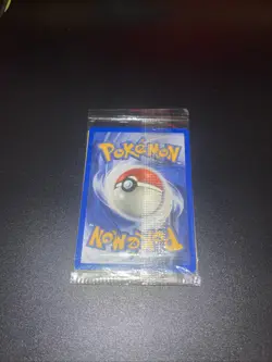Pokemon TCG Entei Wizards Black Star Promos 34 Holo Promo Promo SEALED - Image 2