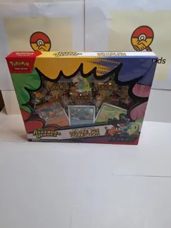 Pokemon TCG Ascended Heroes First Partners Deluxe Pin Collection NEW SHIPS FAST - Image 1