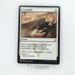 Cloudshift #7 007/249 MTG Magic the Gathering - Masters 25 A25 - Image 1