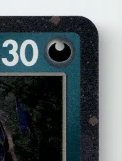 DARKRAI 136/197 COSMOS HOLO RARE OBSIDIAN FLAMES POKEMON NEAR MINT - Image 5