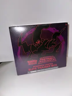 Pokemon Center Pokemon TCG Astral Radiance ETB *SMALL TEAR* - Image 2
