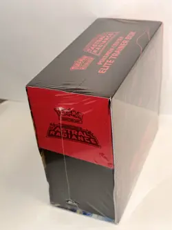 Pokemon Center Pokemon TCG Astral Radiance ETB *SMALL TEAR* - Image 3