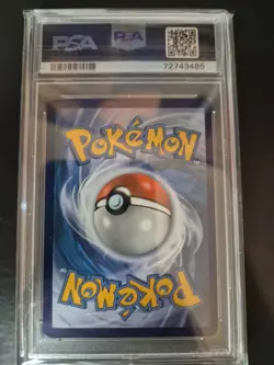 Pokemon Umbreon V 189/203 Evolving Skies PSA 9 - Image 2
