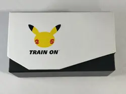 Pokemon SWSH Celebrations 25th Anniversary Elite Trainer Box (ETB) Empty - Image 1