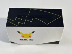Pokemon SWSH Celebrations 25th Anniversary Elite Trainer Box (ETB) Empty - Image 2
