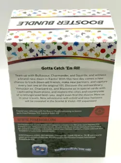 Pokemon TCG Scarlet & Violet 151 Booster Bundle Sealed New (6 packs) - Image 3