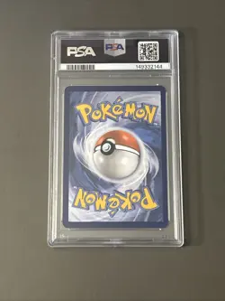 Pokemon TCG: 2024 Pikachu 088 Scarlet & Violet Promo Holo PSA 9 - Image 2