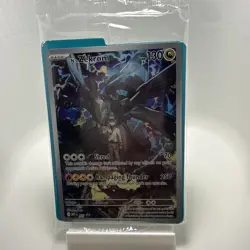 Pokemon N. Zekrom Promo Pack 031 Ascended hero’s English EARLY RELEASE sealed - Image 1