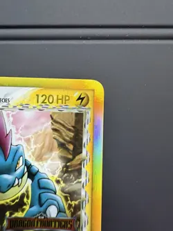 (NM) Feraligatr 2/101 Dragon Frontiers Reverse Holo Rare - Pokemon TCG - Image 4