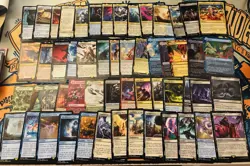 mtg collection lot 134 With Secret Lair, Artist Signed, Poster Cards, Mythics/R - Image 3