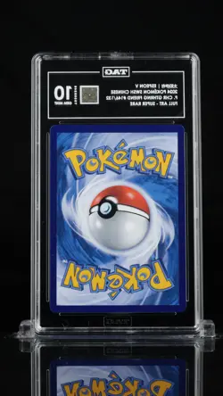 TAG 10 Espeon V #146 ALTERNATE ART - CS4A | Simplified Chinese Pokemon - Image 2