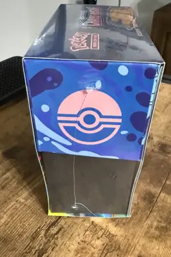 Pokemon Chaos Rising Elite Trainer Box Factory Sealed ETB - Image 3