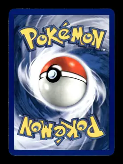 6-02-08 PWE pokemon unplayed . 2000 nintendo team rocket dark golbat #24/82 - Image 2