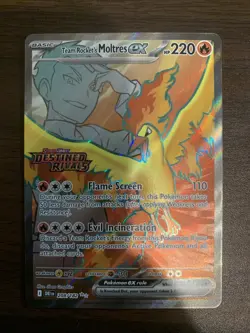 Pokemon TCG Trading Card Lot Of 9 Cards ALL NEAR MINT - Image 2