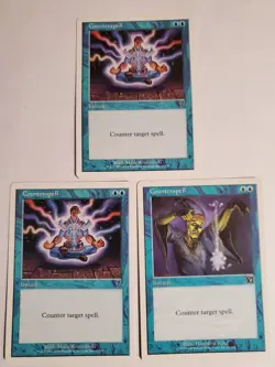 Mtg Counterspell 7th X2 6th X1 - Image 2