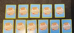 Vintage Pokemon Card Lot Gardevoir LV.X, Gallade Ralts World Championships 2008 - Image 2