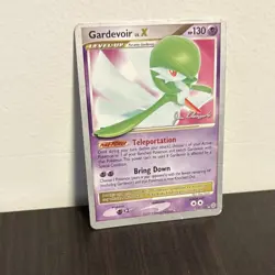 Vintage Pokemon Card Lot Gardevoir LV.X, Gallade Ralts World Championships 2008 - Image 5