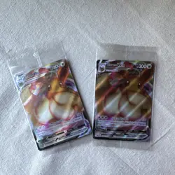 Pokemon TCG 6-Card Lot Marshadow, Chansey Art, Ninetales Break, eevee promos - Image 2
