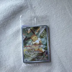 Pokemon TCG 6-Card Lot Marshadow, Chansey Art, Ninetales Break, eevee promos - Image 4