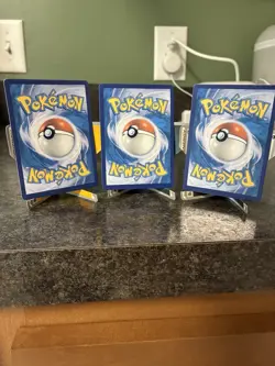 Pokemon TCG Blastoise & Piplup GX Tag Team Cards - Image 2