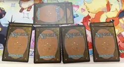 MTG - Edge of Eternities - Basic Land Set (10 Cards Total) - FOIL - Image 2