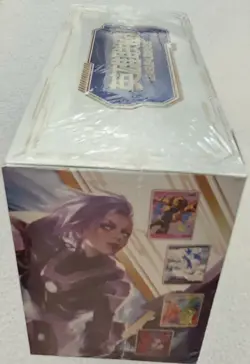League Of Legend Trading Card Pro Booster Box Arcane Edition Volume 2 - Image 3