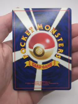 Giovanni Challenge from the Darkness Holo Rare Pokemon TCG Card Japanese - Image 4