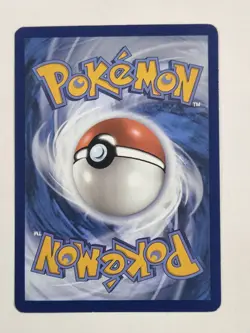 Official Pokemon TCG 024/131 Suicune Prismatic Evolutions Trading Card - Image 2