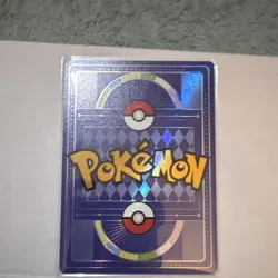 Pokemon Mengka Umbreon Holo Pokemon Card - Image 2