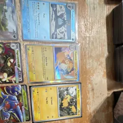 Pokemon TCG Pikachu Celebrations 025/025 Holo Full Art 6-Card Lot Wooper EX - Image 2