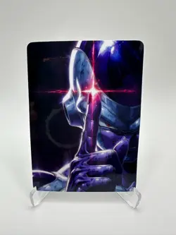 Dragon Ball Super Heroes Glossy Full Art Card - Frieza - Image 1