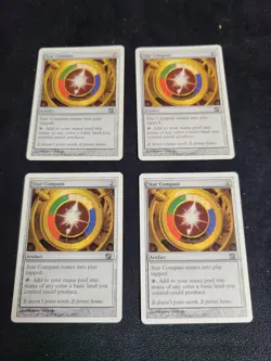 MTG Star Compass - 8th Edition x4 Magic the Gathering - Image 1