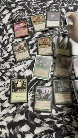 Magic The Gathering 21 Deck Master Cards Lot MTG Magic The Gathering - Image 2