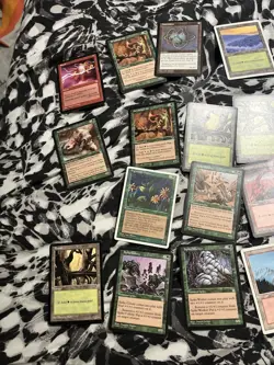 Magic The Gathering 21 Deck Master Cards Lot MTG Magic The Gathering - Image 4