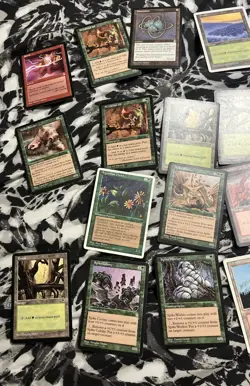 Magic The Gathering 21 Deck Master Cards Lot MTG Magic The Gathering - Image 5