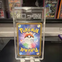Pokemon Raikou V 218/172 S12a VSTAR Universe SAR Holo JP TAG 10 - Image 2