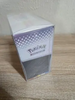 Pokemon TCG Prismatic Evolutions ETB Elite Trainer Box New Factory Sealed - Image 2