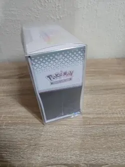 Pokemon TCG Prismatic Evolutions ETB Elite Trainer Box New Factory Sealed - Image 4
