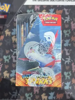 Pokemon TCG Scarlet & Violet Surging Sparks Booster Box 36 Packs New Sealed - Image 3