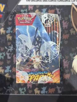 Pokemon TCG Scarlet & Violet Surging Sparks Booster Box 36 Packs New Sealed - Image 4