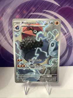 Pokemon TCG Probopass Illustration Rare IR Perfect Order 096/088 NM - Image 1