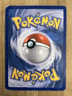 Pokemon TCG Exeggutor Heartgold Soulsilver 18/123 Regular Rare DMG #2 - Image 2